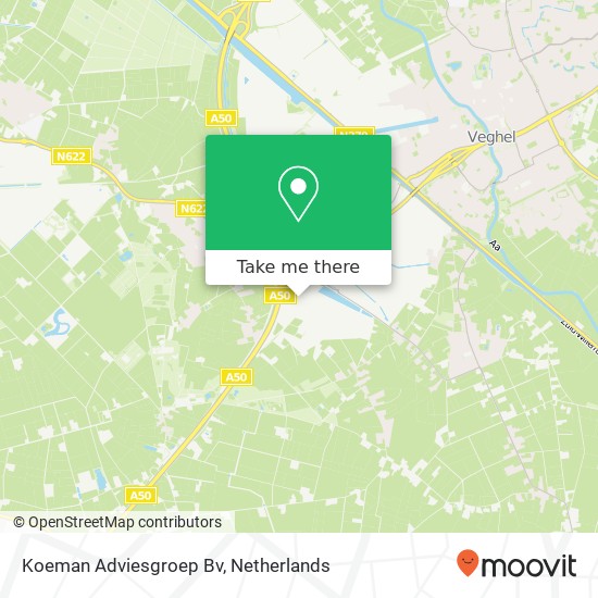 Koeman Adviesgroep Bv map