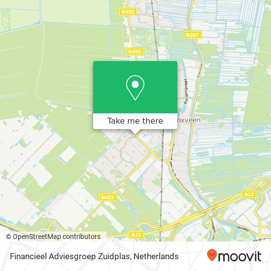 Financieel Adviesgroep Zuidplas map