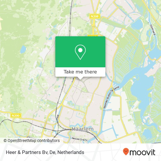 Heer & Partners Bv, De map