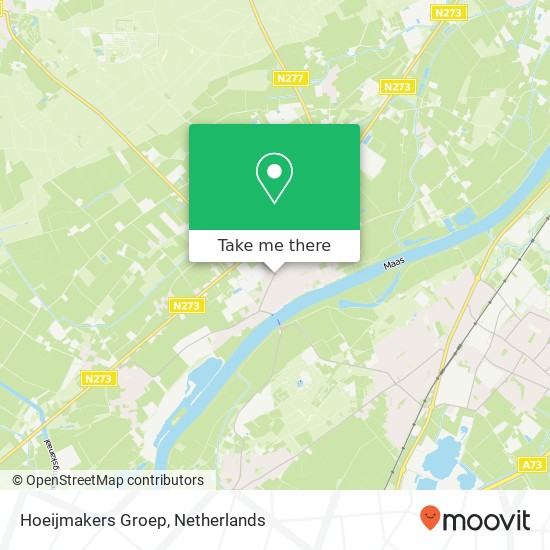 Hoeijmakers Groep map