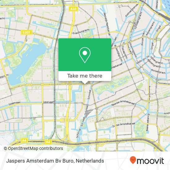 Jaspers Amsterdam Bv Buro map