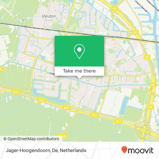 Jager-Hoogendoorn, De map