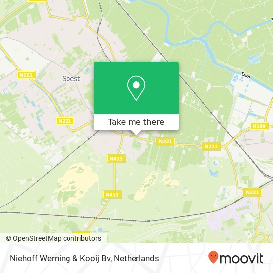 Niehoff Werning & Kooij Bv map