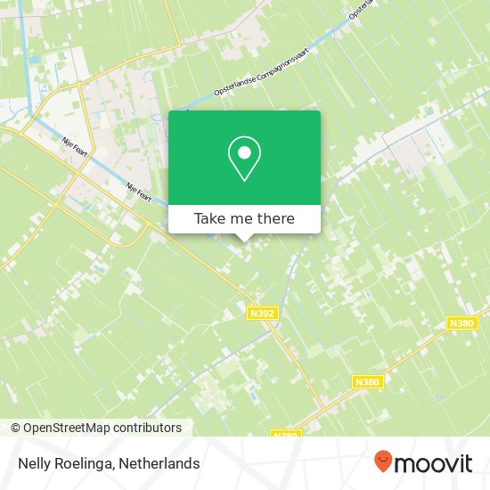 Nelly Roelinga map