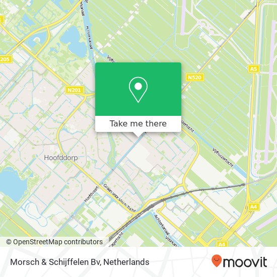 Morsch & Schijffelen Bv map