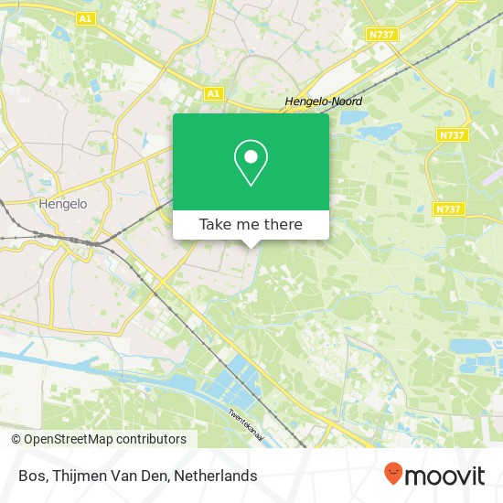 Bos, Thijmen Van Den map