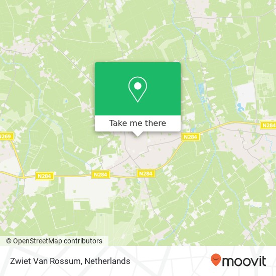 Zwiet Van Rossum map