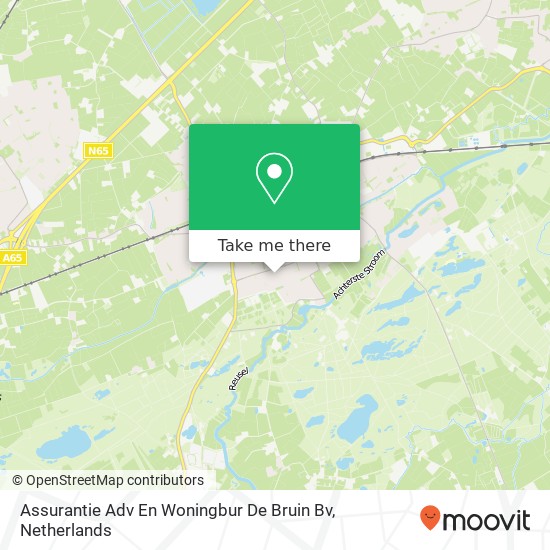 Assurantie Adv En Woningbur De Bruin Bv map