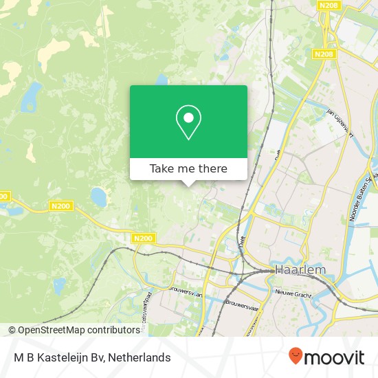 M B Kasteleijn Bv map