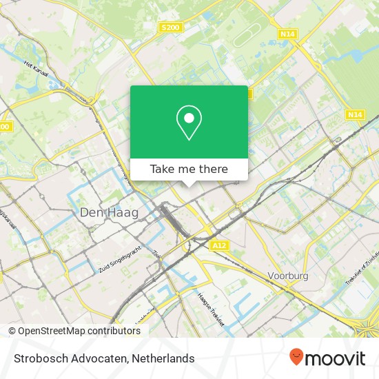 Strobosch Advocaten map