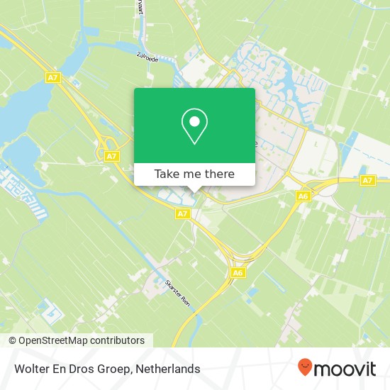 Wolter En Dros Groep map