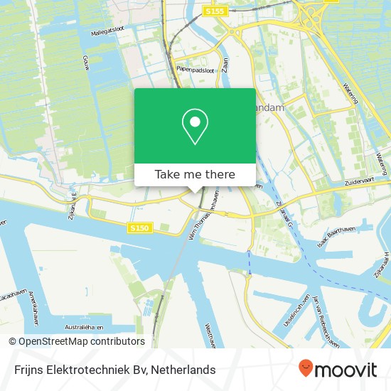 Frijns Elektrotechniek Bv map