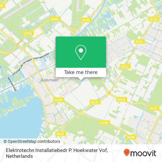 Elektrotechn Installatiebedr P. Hoekwater Vof map