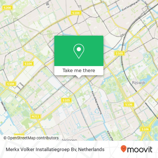 Merkx Volker Installatiegroep Bv map