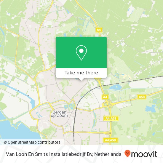 Van Loon En Smits Installatiebedrijf Bv map