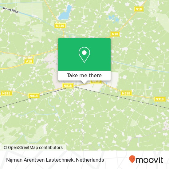 Nijman Arentsen Lastechniek map