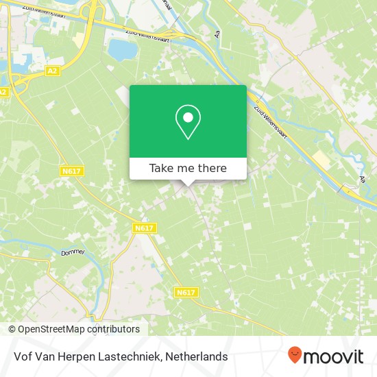 Vof Van Herpen Lastechniek map