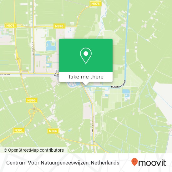 Centrum Voor Natuurgeneeswijzen map