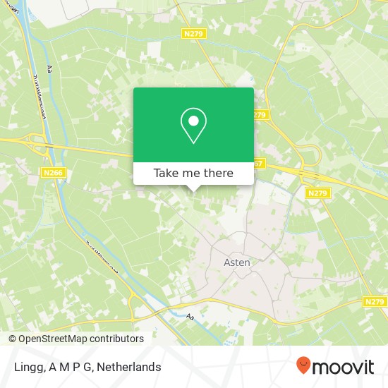 Lingg, A M P G map