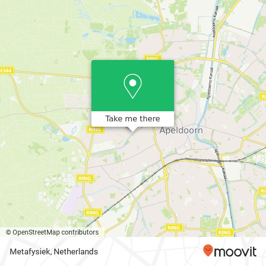 Metafysiek map