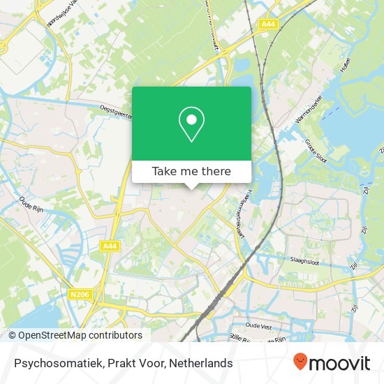 Psychosomatiek, Prakt Voor map