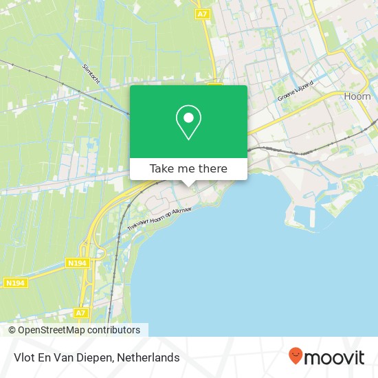 Vlot En Van Diepen map