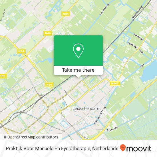 Praktijk Voor Manuele En Fysiotherapie map