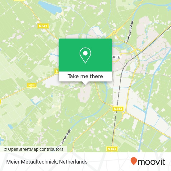 Meier Metaaltechniek map
