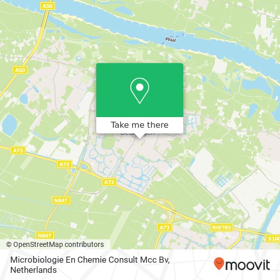 Microbiologie En Chemie Consult Mcc Bv map