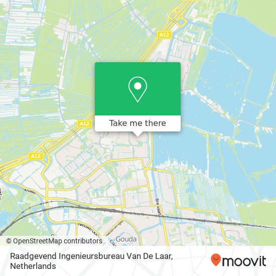 Raadgevend Ingenieursbureau Van De Laar map