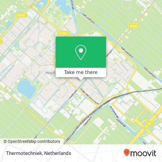 Thermotechniek Karte