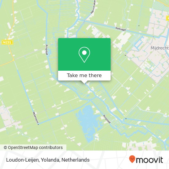 Loudon-Leijen, Yolanda map