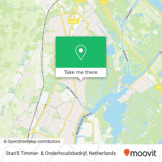 Stan'S Timmer- & Onderhoudsbedrijf map