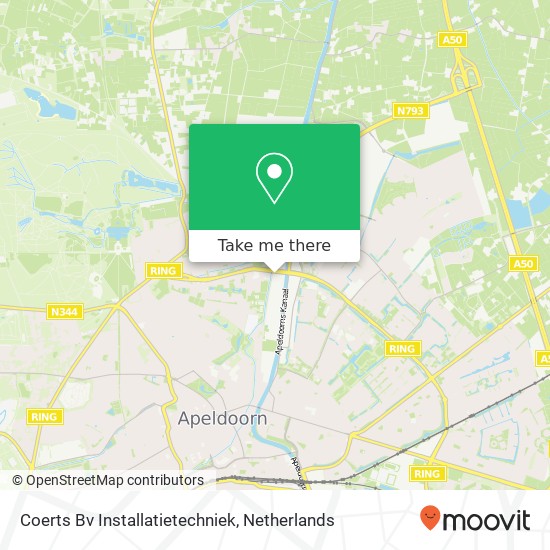 Coerts Bv Installatietechniek map