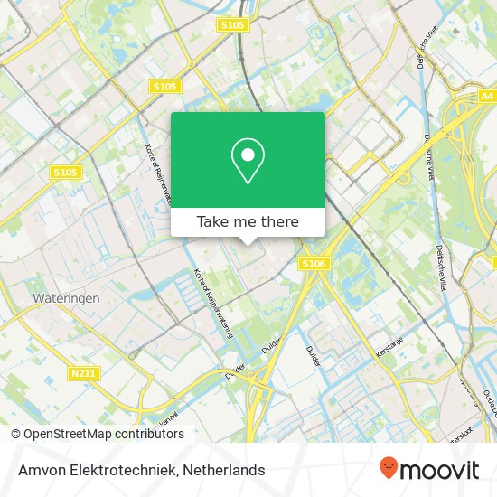 Amvon Elektrotechniek map