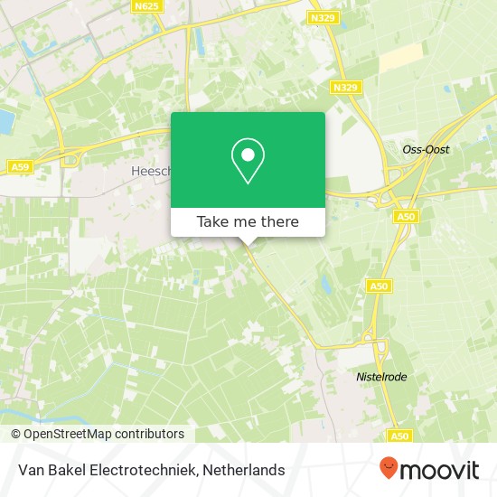 Van Bakel Electrotechniek map