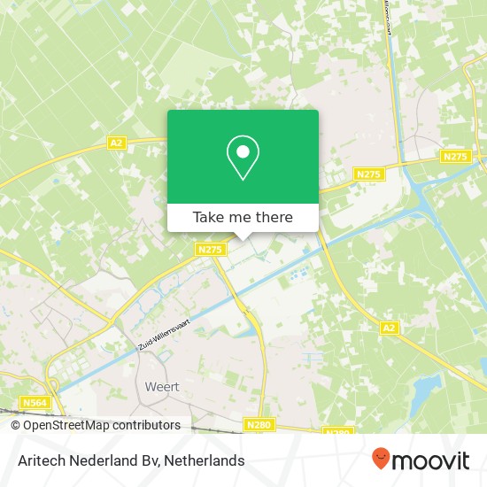 Aritech Nederland Bv Karte