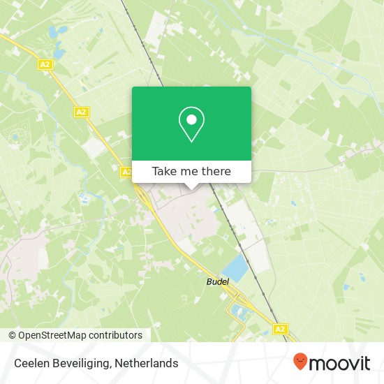 Ceelen Beveiliging map