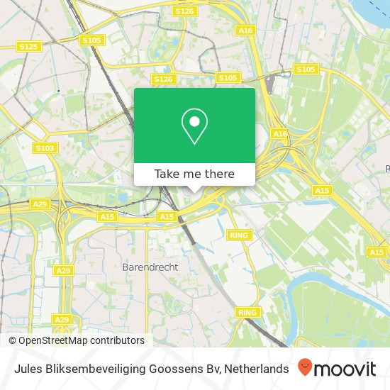 Jules Bliksembeveiliging Goossens Bv map