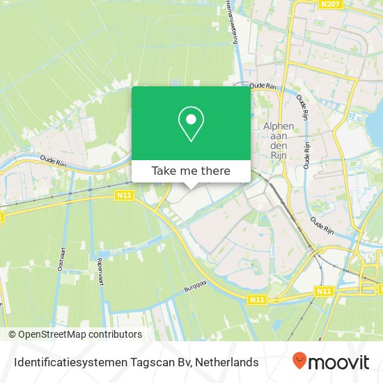 Identificatiesystemen Tagscan Bv map