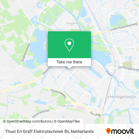 Thust En Graff Elektrotechniek Bv map