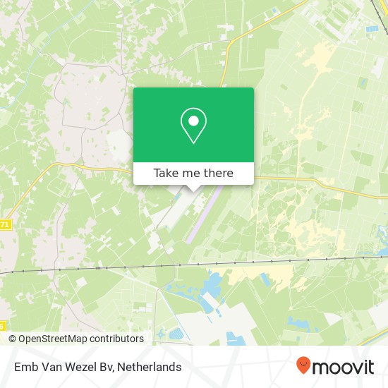 Emb Van Wezel Bv map