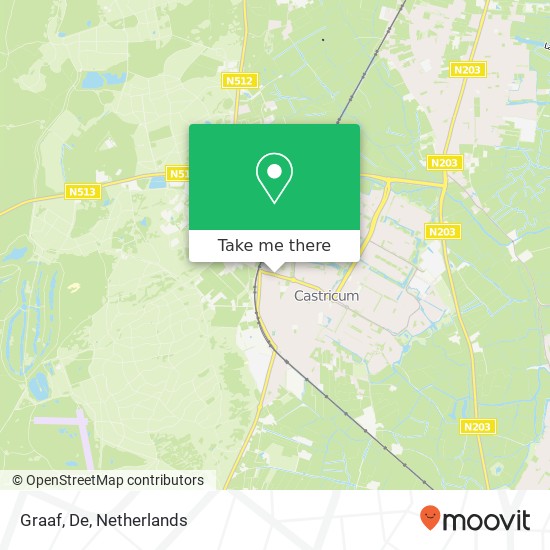 Graaf, De map