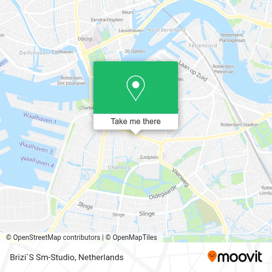 Brizi`S Sm-Studio map