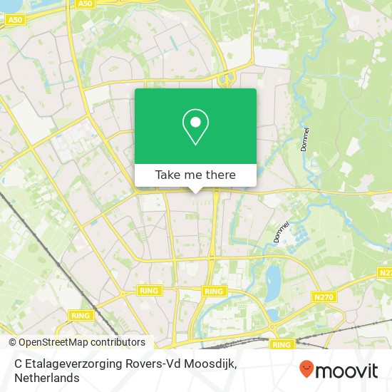 C Etalageverzorging Rovers-Vd Moosdijk map