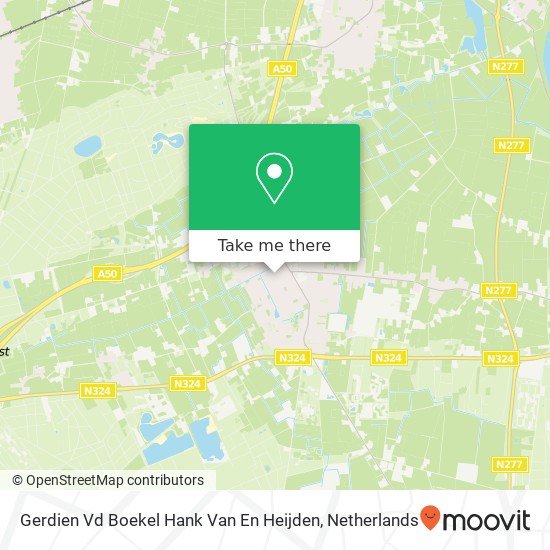 Gerdien Vd Boekel Hank Van En Heijden map