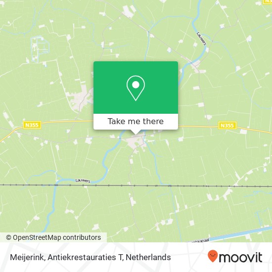 Meijerink, Antiekrestauraties T map