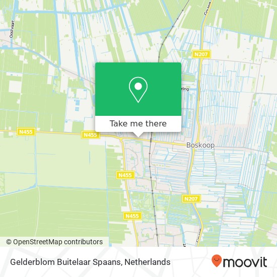 Gelderblom Buitelaar Spaans map