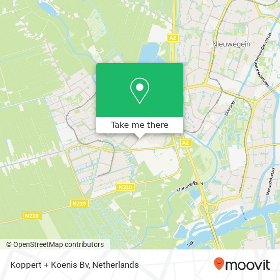 Koppert + Koenis Bv map