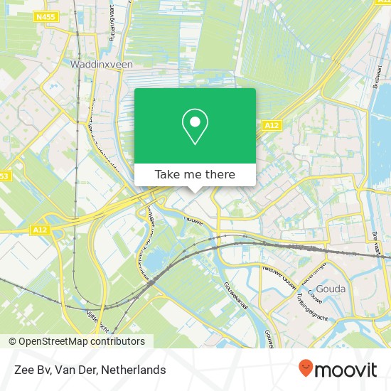 Zee Bv, Van Der map